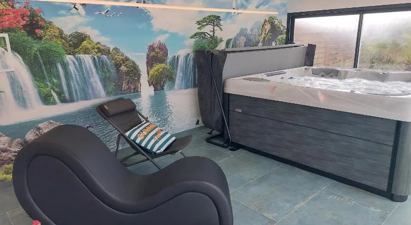 Ô Sens Jacuzzi et Massages - Image 1