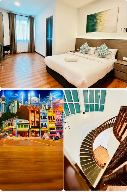 Lestari Inn Boutique Residence Self- Check-in homestay - Private Parking - Image 1