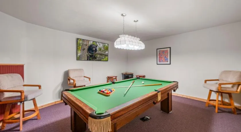 Big Bear Nest at Eagle Mountain - Game Room, Pool Table, Ping Pong, Foosball, Jet Tub, 3 Fireplaces - Image 1