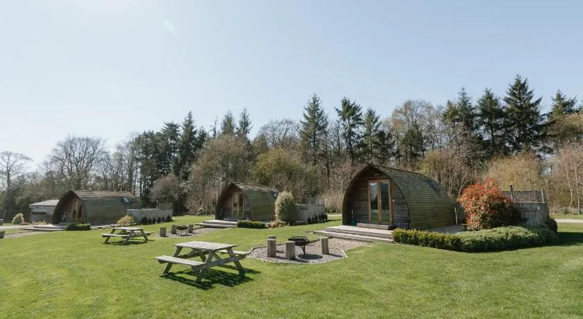 Water Hall Farm by Wigwam Holidays - Image 1