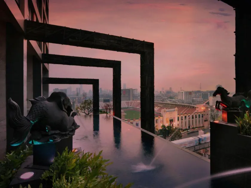 Siam At Siam Design Hotel Bangkok - Image 1