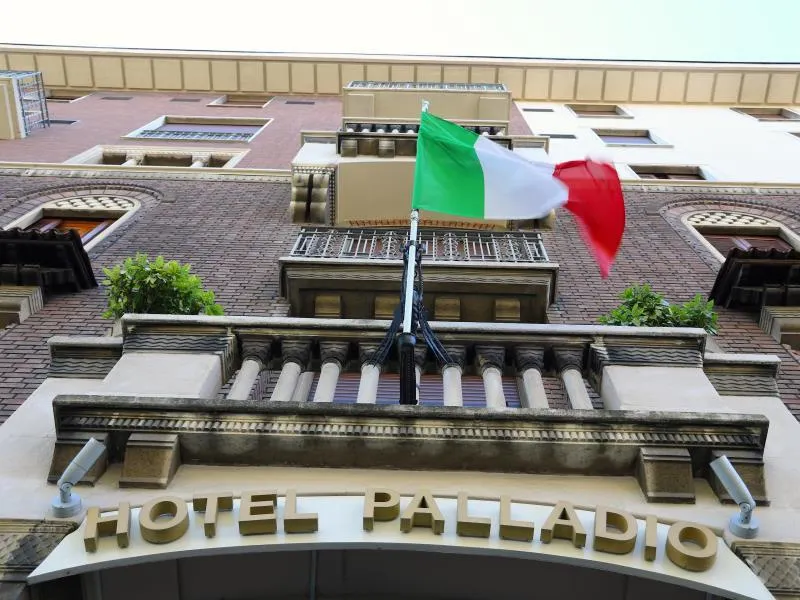 Hotel Palladio - Image 1