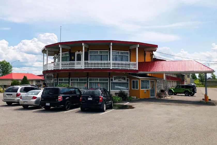 Econo Lodge Quebec City East - Image 1