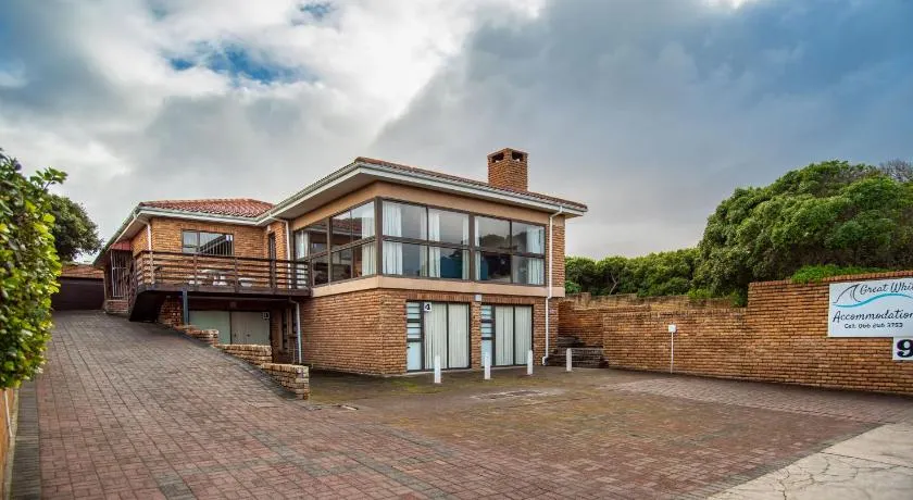 Great White Accommodation - Image 1