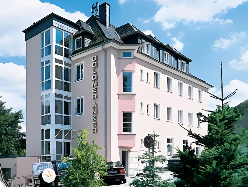 Hotel Goldner Anker - Image 1