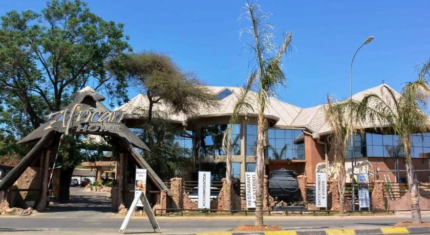 African Home Hotel - Image 1