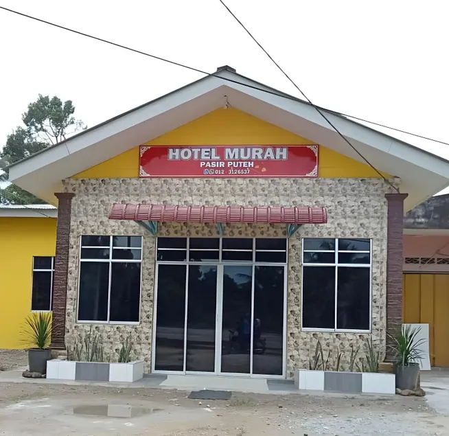 Hotel Murah Pasir Puteh - Image 1