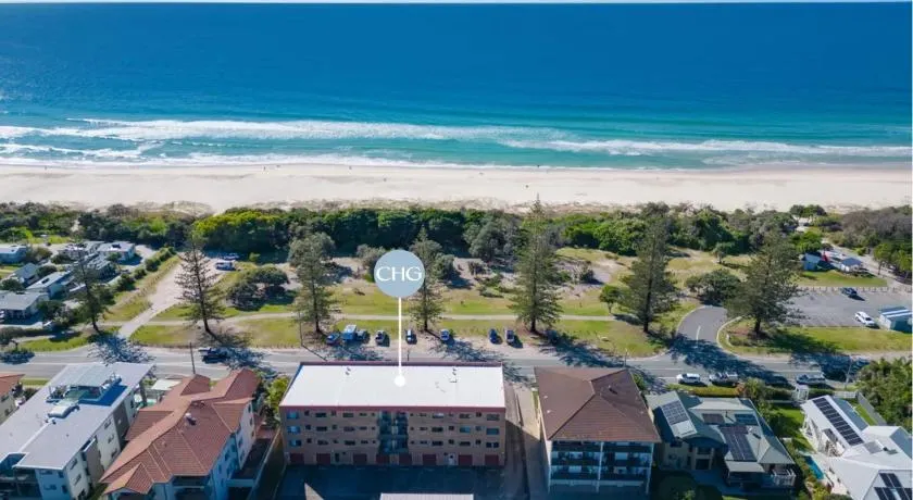 Seaside Getaway on Kingscliff Beach - Image 1
