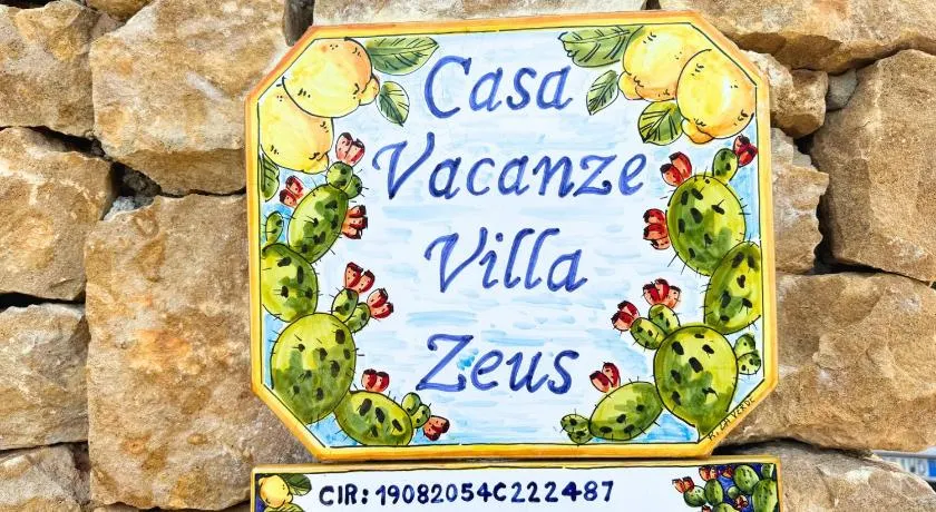 Case Vacanza Zeus - Image 1