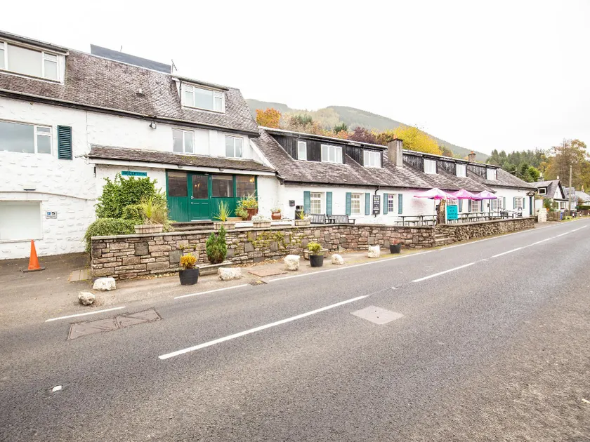The Clachan Hotel, Lochearnhead - Image 1