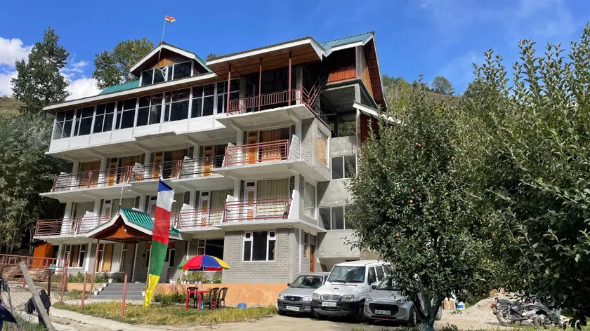 Sukh Lodge - Image 1