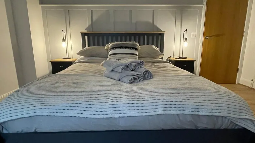 Harbourside by Caithness Luxury Apartments NC500 - 2 Bedroom holiday home - Sleeps Work teams upto 2 & holiday makers upto 6 - PREFERENTIAL RATES FOR LONG STAY TRADES - CONTACT US - - Image 1