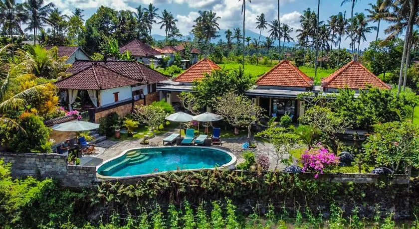 Dana Bali Ricefield Villa - Image 1