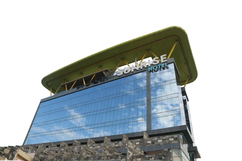 Sunrise Hotel Mojokerto - Image 1