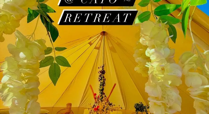 CAYORETREAT LUXURY BELL TENT - Image 1