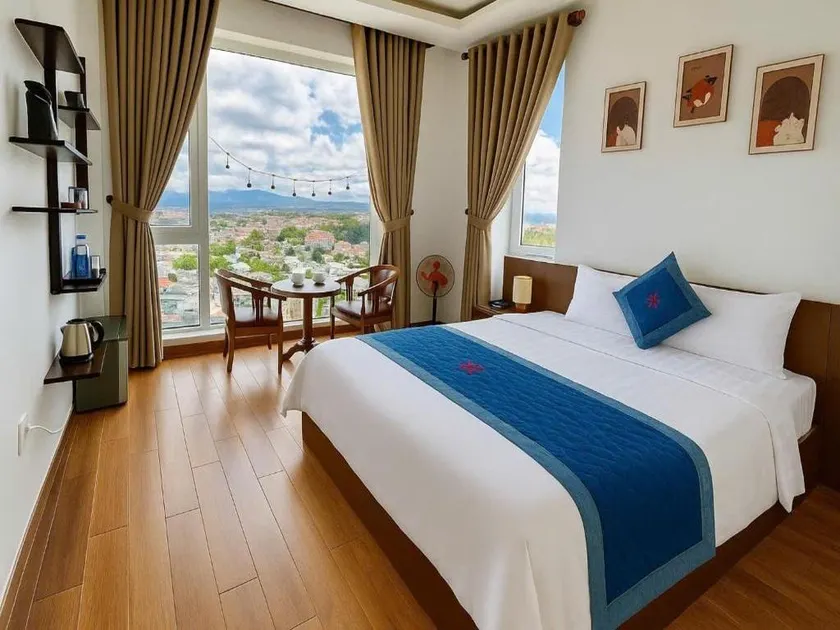 Thu Hiền hotel Gần Chợ có Máy Chiếu - Image 1