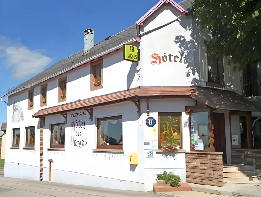 Logis Hotel & Restaurant - Les Vosges - Image 1