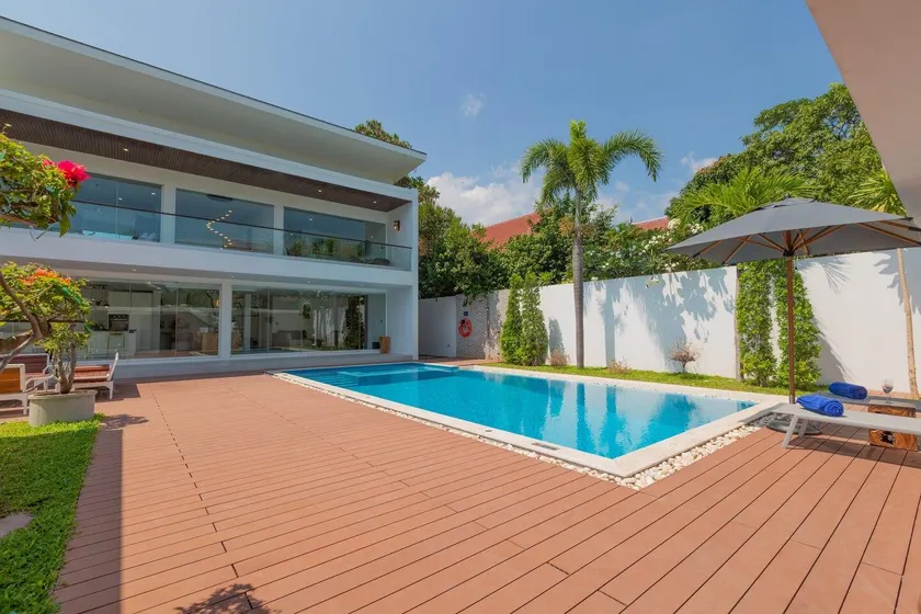 Samui Caledon Villa 1 - Image 1