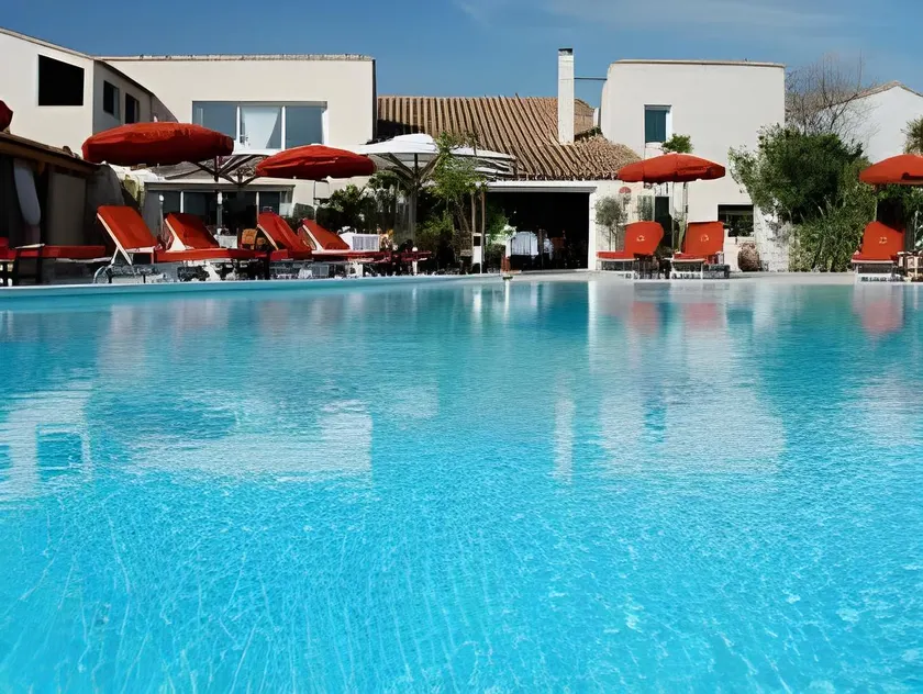 Hôtel l'Estelle en Camargue, Saintes-Maries-de-la-Mer - Image 1