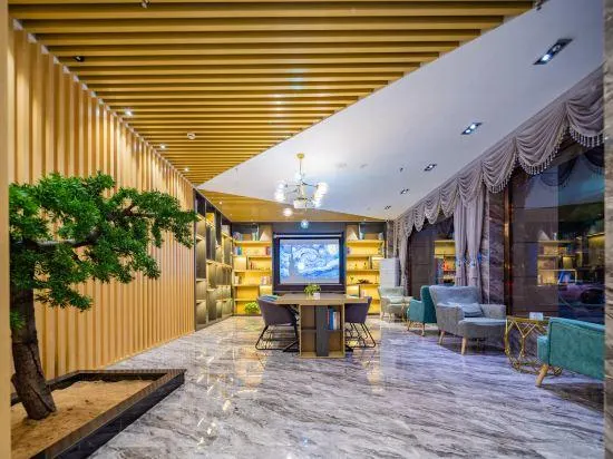 Quanji Boutique Hotel (High-tech Industrial Development Zone People's Government Branch) - Image 1
