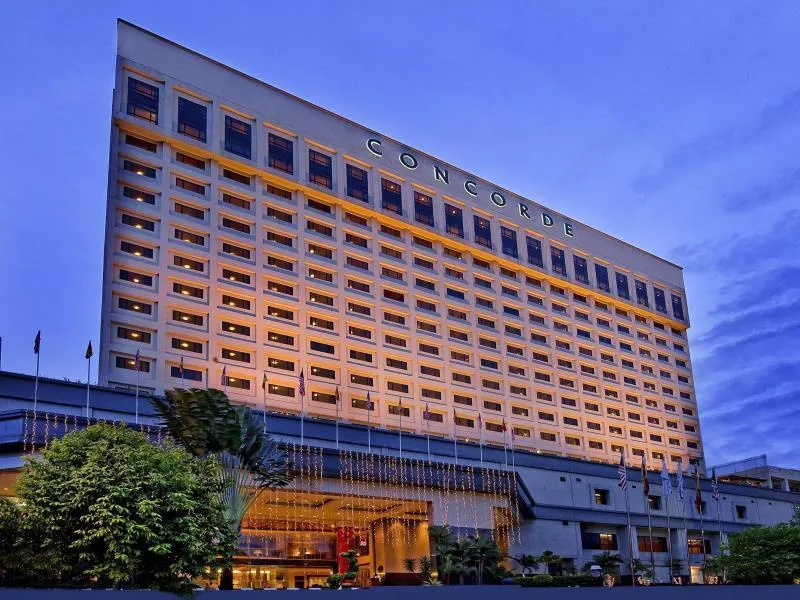Concorde Hotel Shah Alam - Image 1