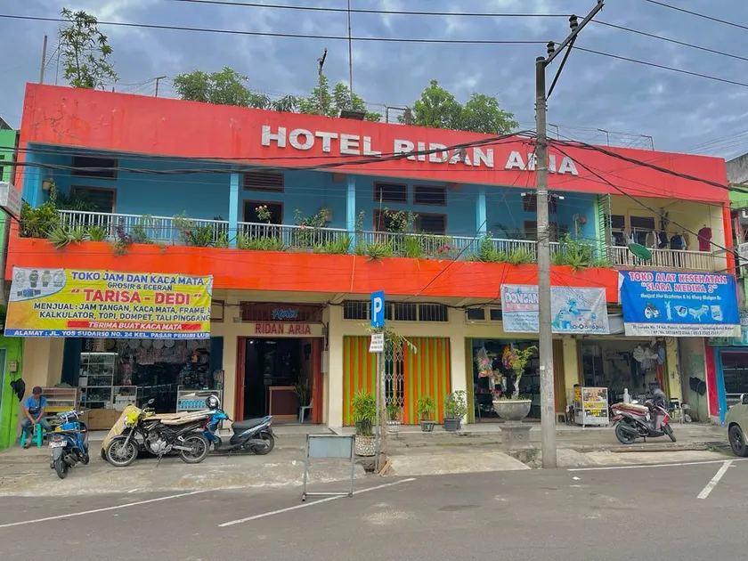 Hotel Ridan Aria - Image 1