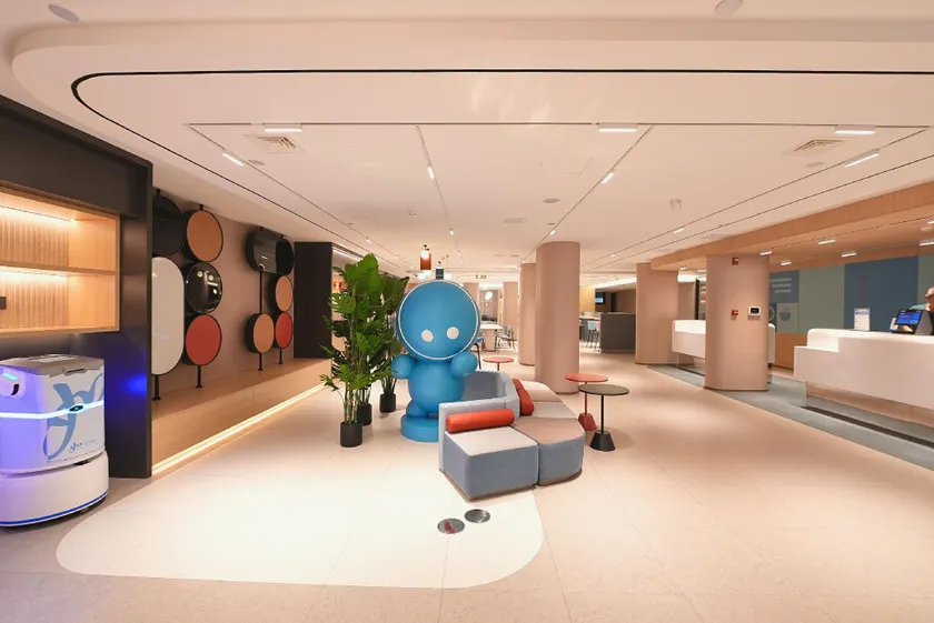 Home Inn Neo - Tianjin West Lake Daomeishi Street Baidi Road - Image 1