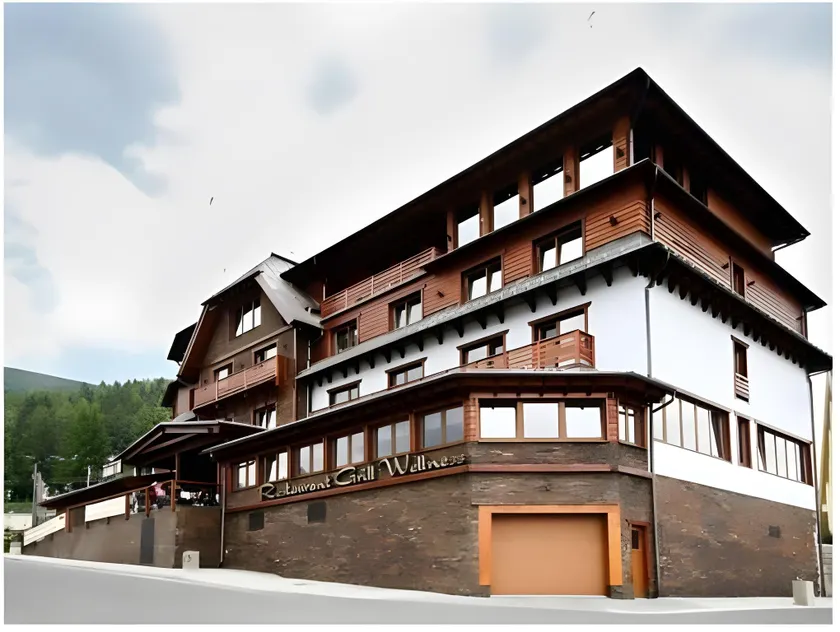 Hotel Galileo Donovaly - Image 1