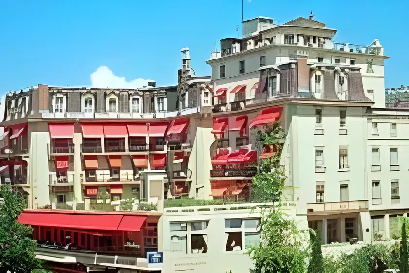 Hotel Helvetie Montreux - Image 1