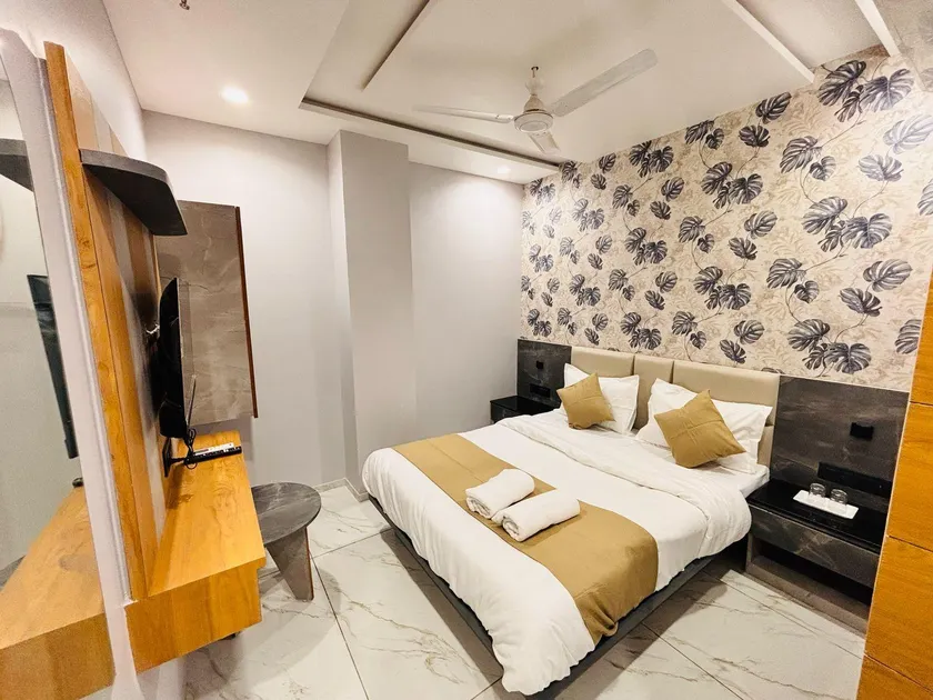 hotel sparsh inn - Image 1