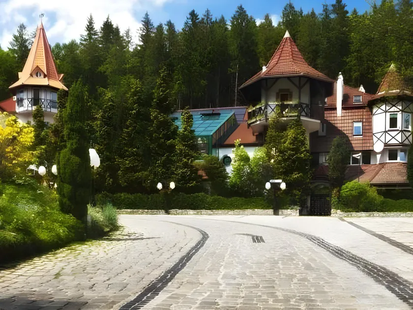 Hotel Las Piechowice - Image 1