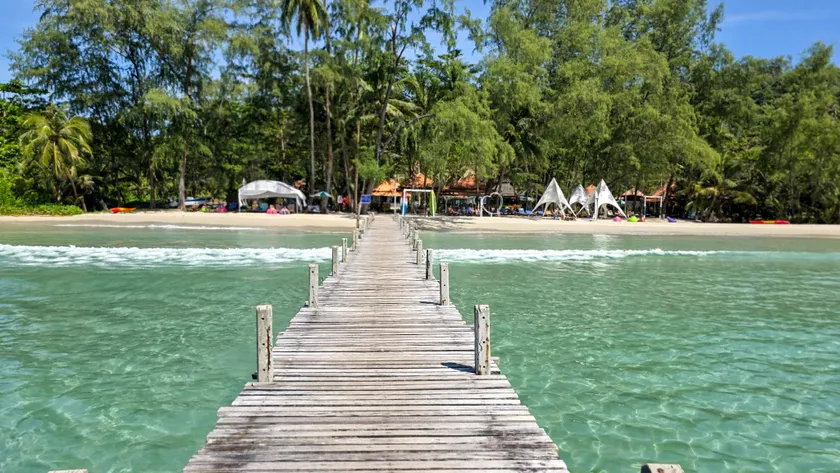 Ko Kut Ao Phrao Beach Resort - Image 1
