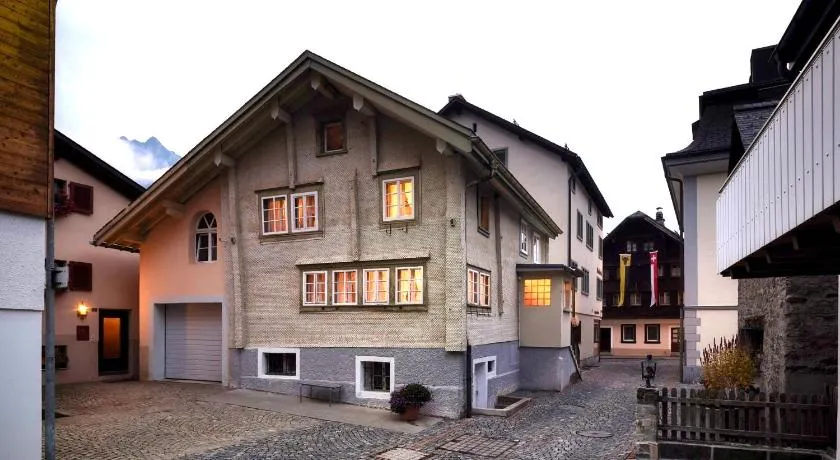 Charming Swiss Chalet Andermatt - Image 1
