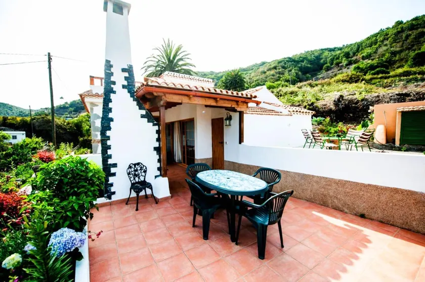 Casa rural Medina 1 en La Gomera - Image 1