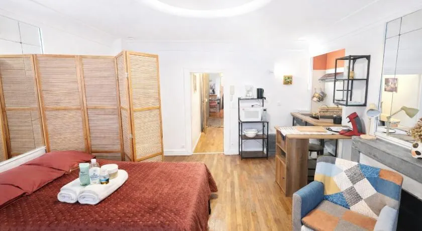 Château Walk Studio Appartement - Image 1