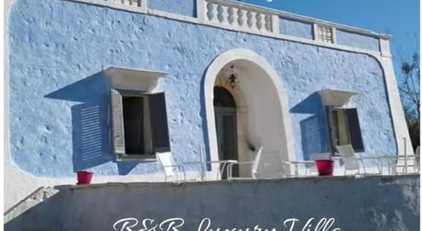 B&B Luxury Villa Olimpia - Image 1