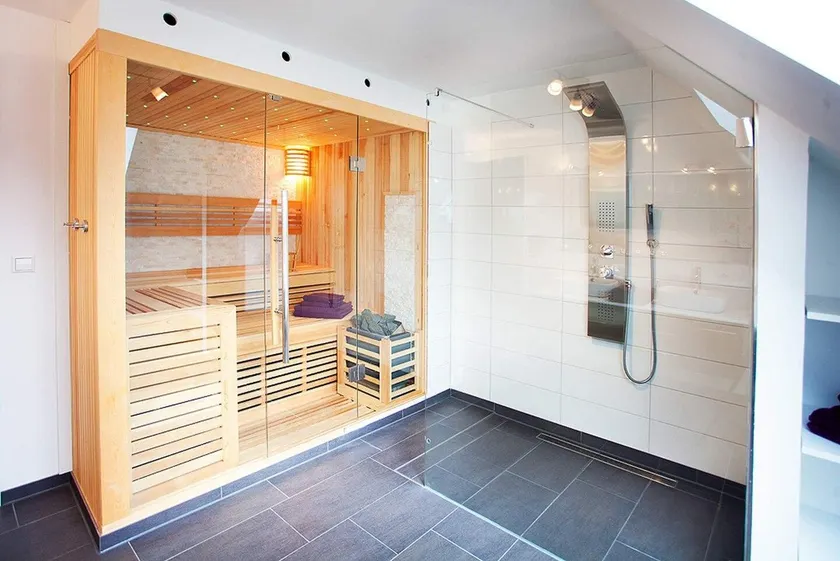 Exklusives Ferienhaus Dieboldsberg 2 - Image 1