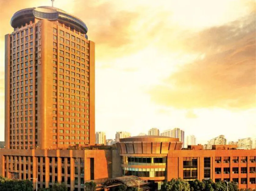 Tiantai International Hotel - Image 1