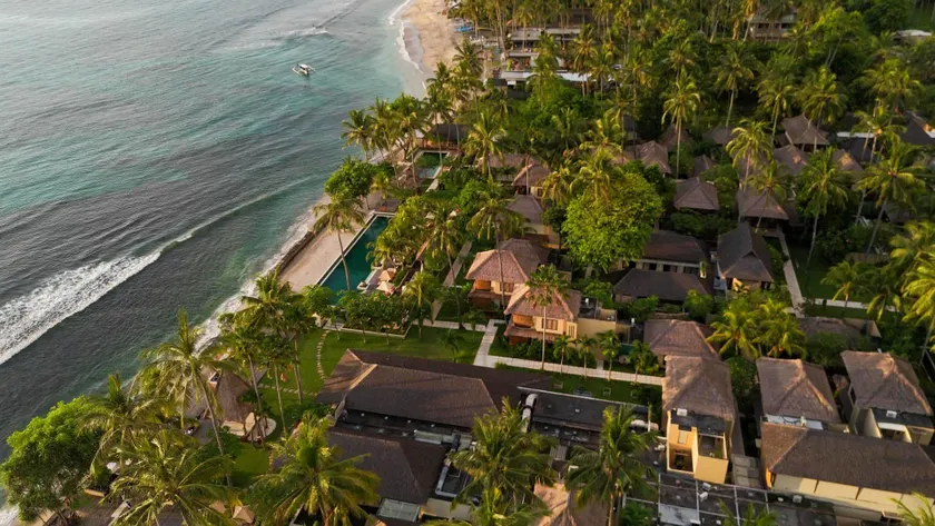 Qunci Villas Resort - Image 1