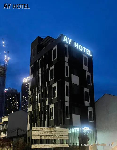 Georgetown AY Hotel - Image 1