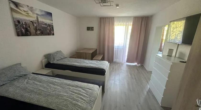 Apartment with Balcony in Dortmund - Image 1