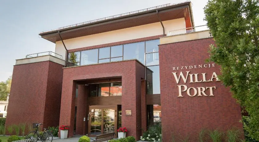 Apartament Willa Port "Kaczorek" - Image 1