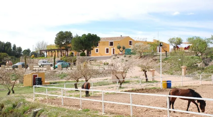 Complejo Rural Las Lomas de Biar - Image 1