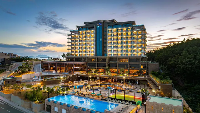 Hotel JCS Yeosu - Image 1