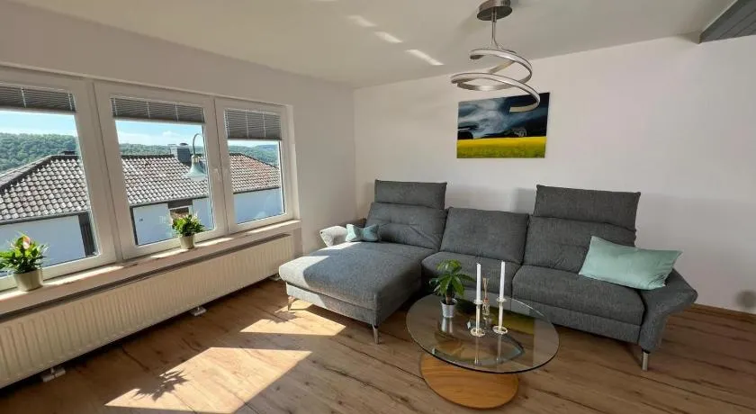 Villa Basilika - Ferienwohnung Prüm - Image 1