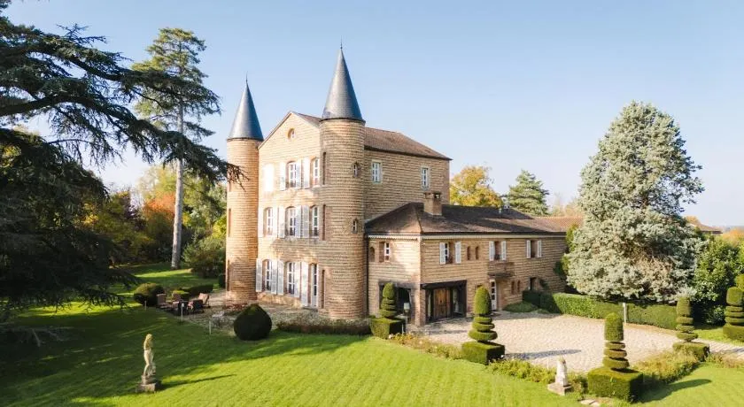 Château de Bissieux - Image 1