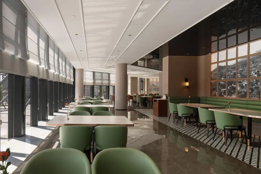 Meihua Lizhi Hotel (Yangquan North Railway Station Branch, Yu County) - Image 1