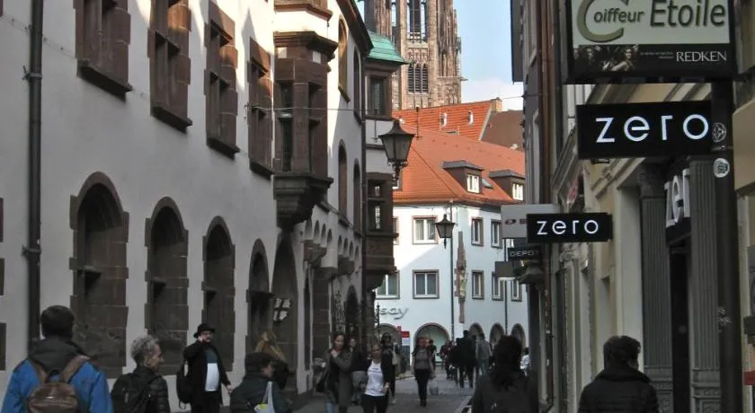 FeWo - Mitten In Freiburg - Image 1
