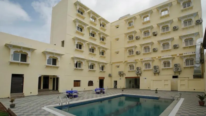 Bhanwar Niwas Udaipur - Image 1