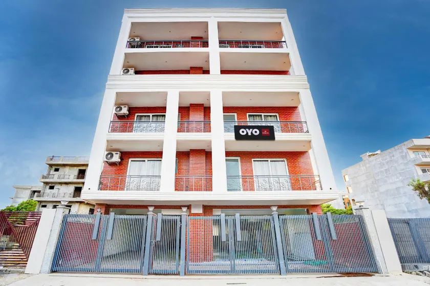 Hotel O Vr Residency - Image 1